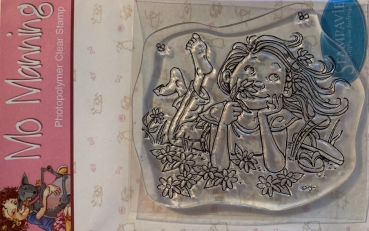 Clear Stamp End of Summer